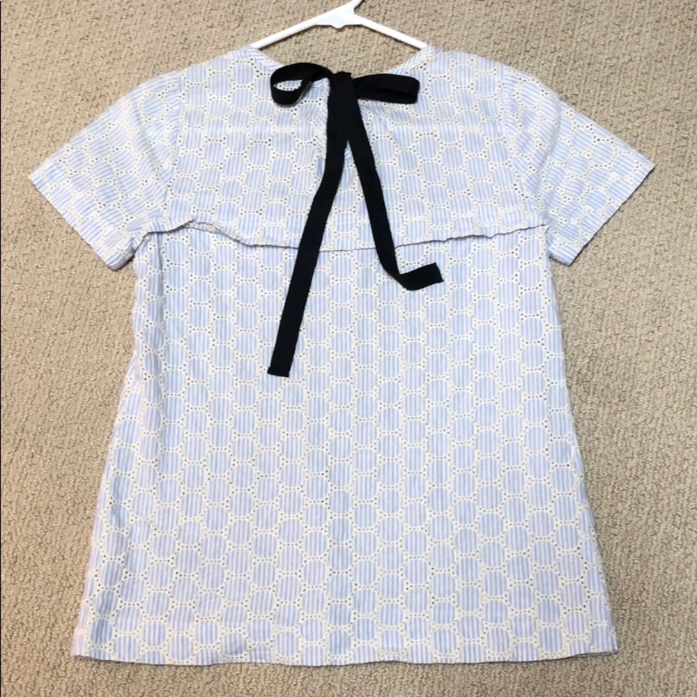 J.Crew top in size 00